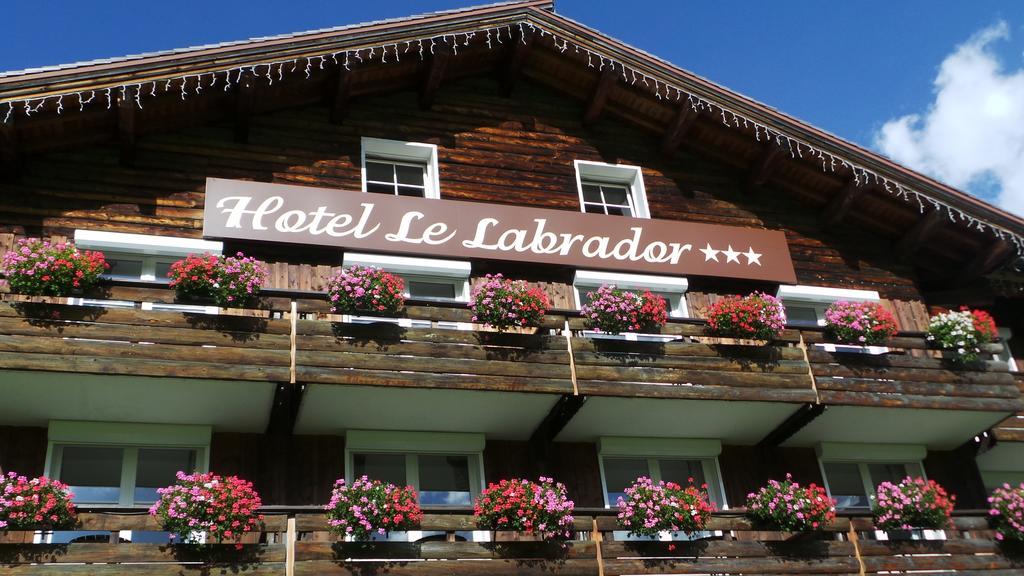 Hotel Le Labrador Шамоні Екстер'єр фото