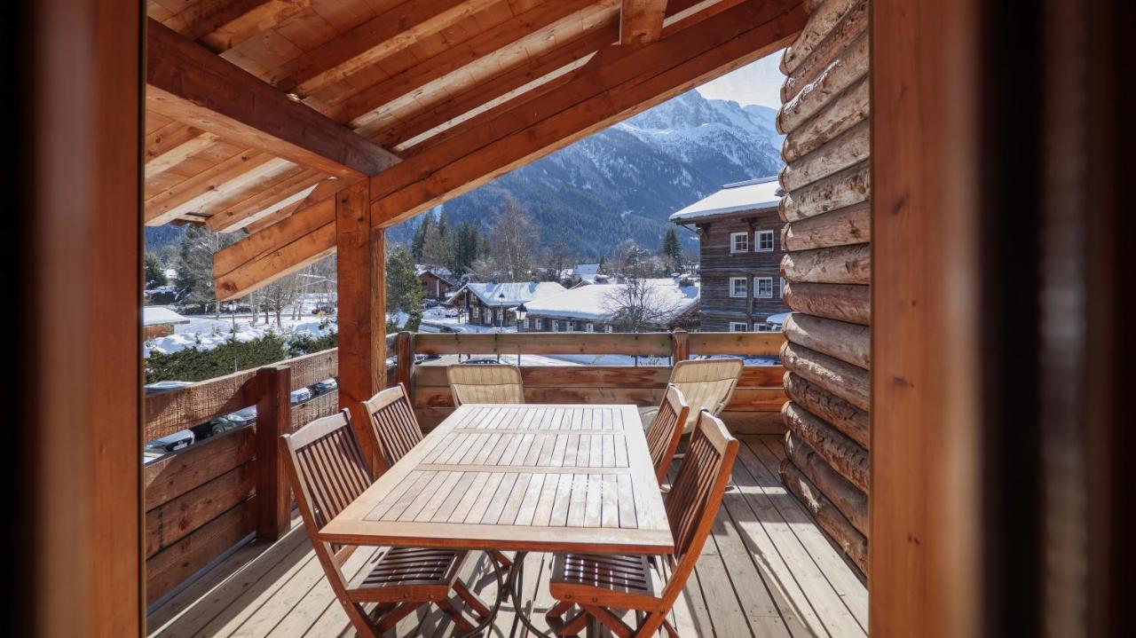 Hotel Le Labrador Шамоні Екстер'єр фото