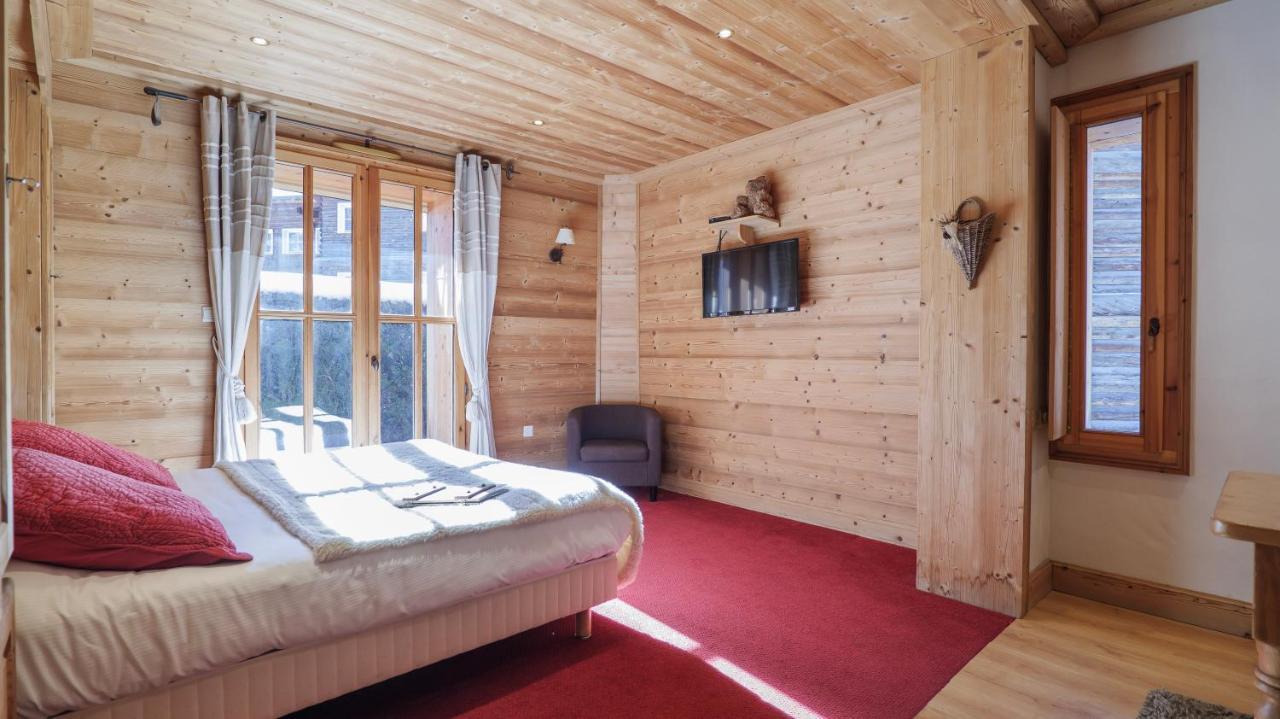 Hotel Le Labrador Шамоні Екстер'єр фото