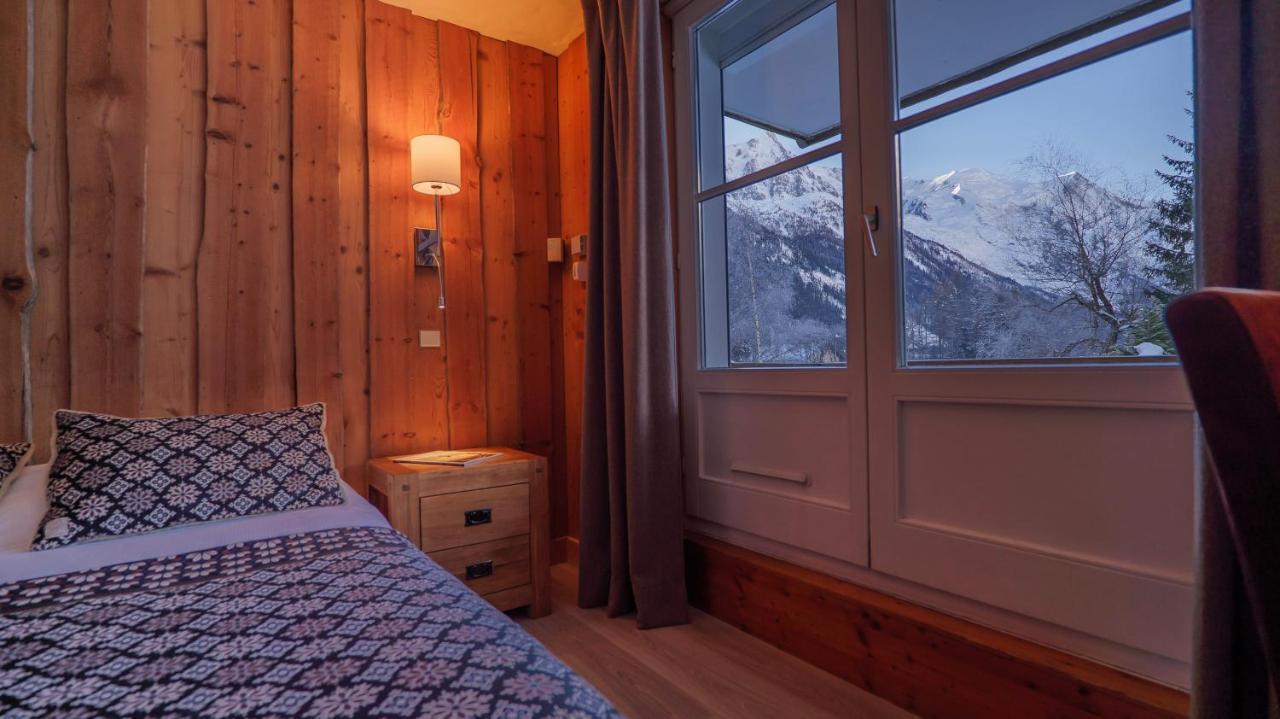 Hotel Le Labrador Шамоні Екстер'єр фото