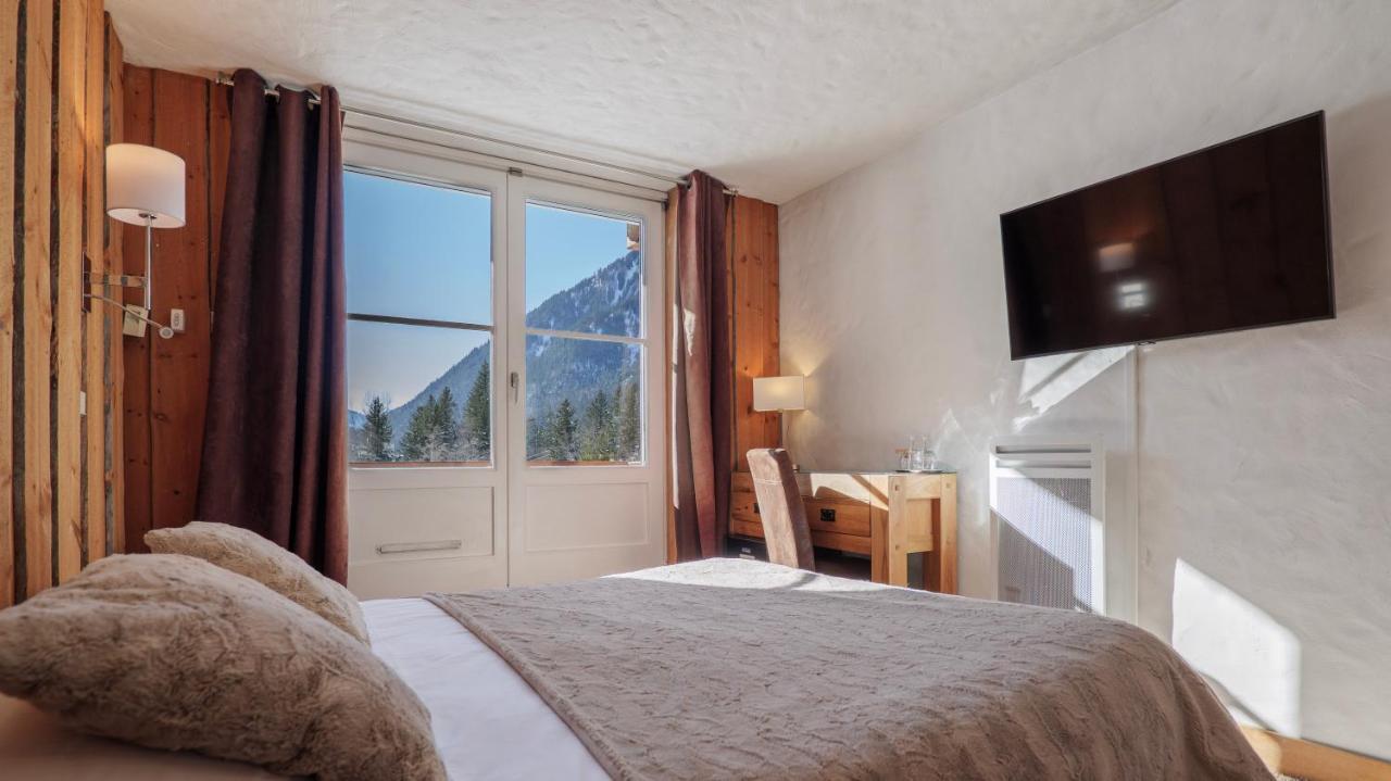 Hotel Le Labrador Шамоні Екстер'єр фото