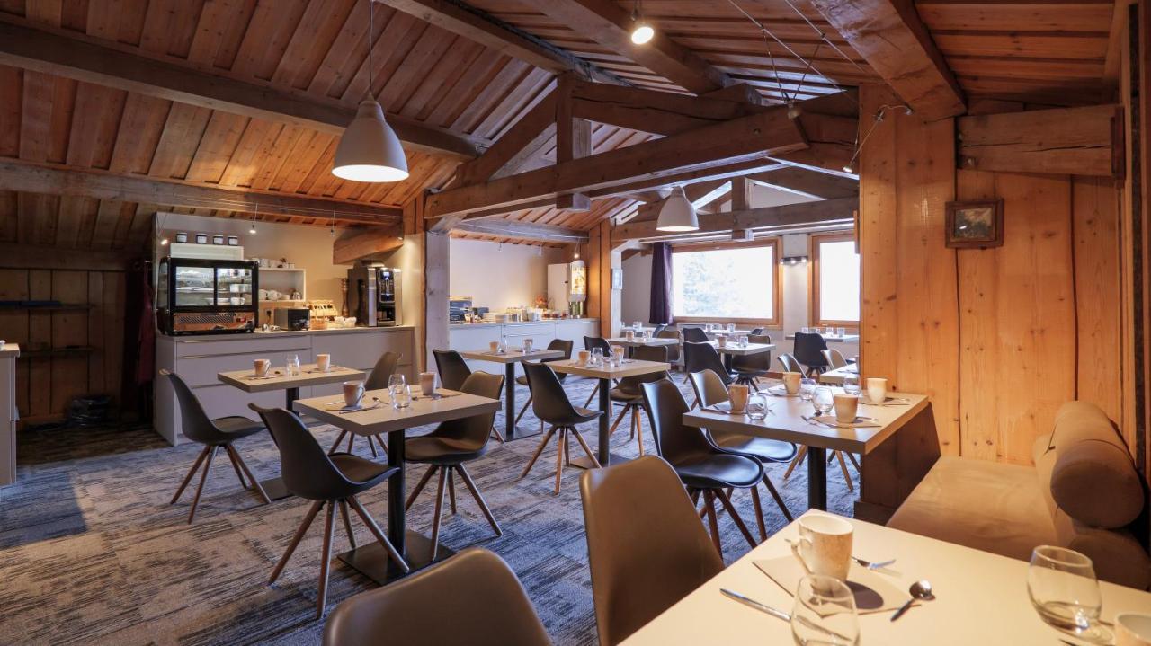 Hotel Le Labrador Шамоні Екстер'єр фото
