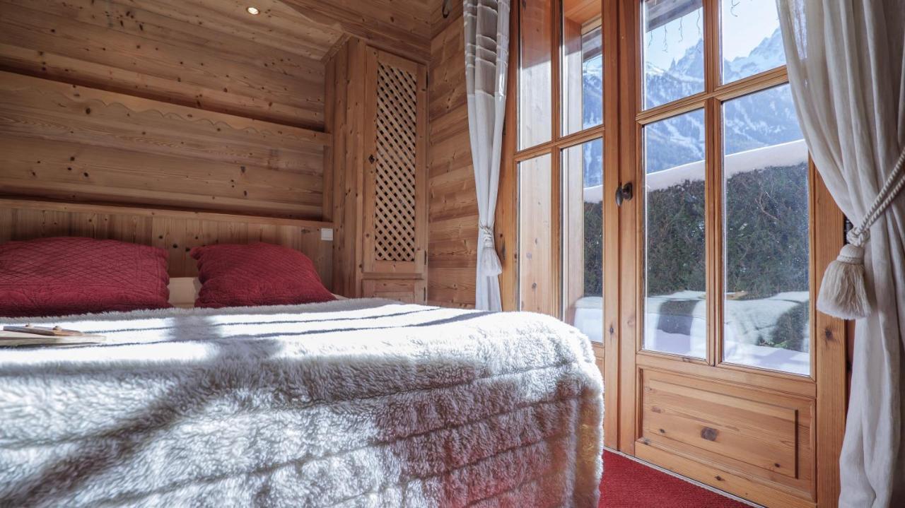 Hotel Le Labrador Шамоні Екстер'єр фото