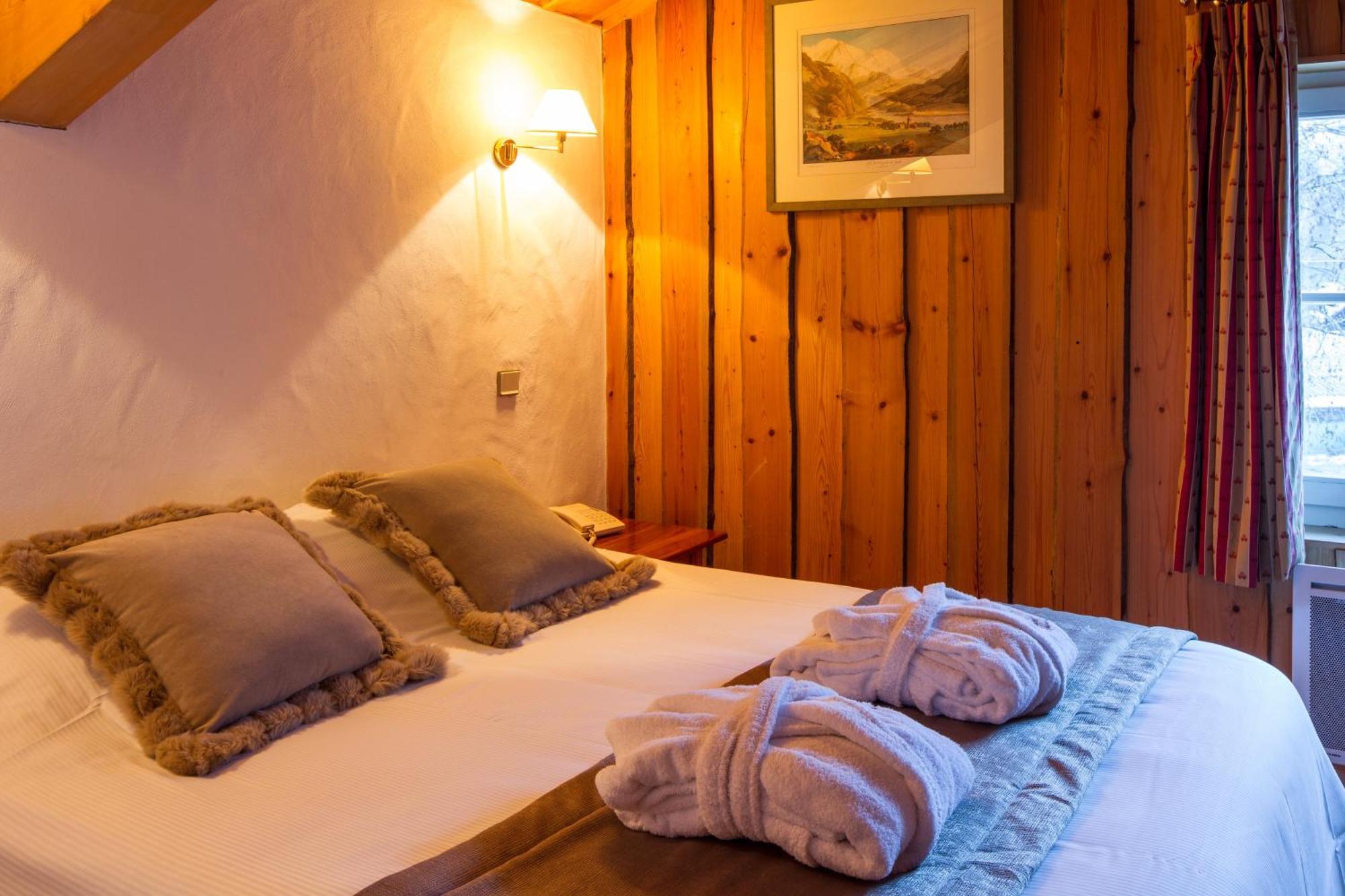 Hotel Le Labrador Шамоні Екстер'єр фото
