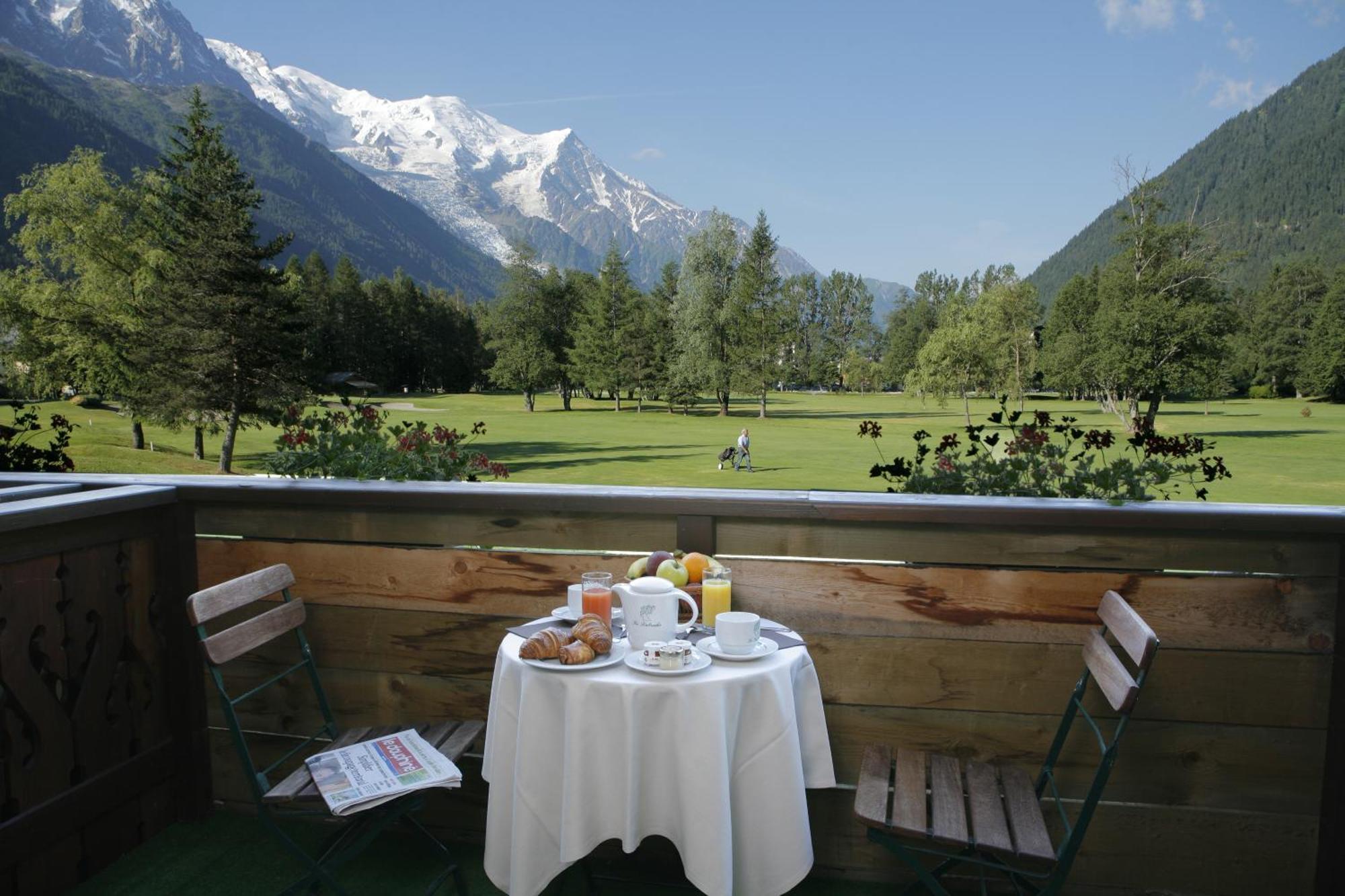 Hotel Le Labrador Шамоні Екстер'єр фото