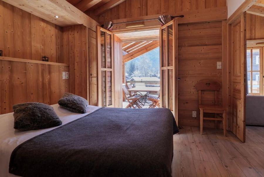 Hotel Le Labrador Шамоні Екстер'єр фото