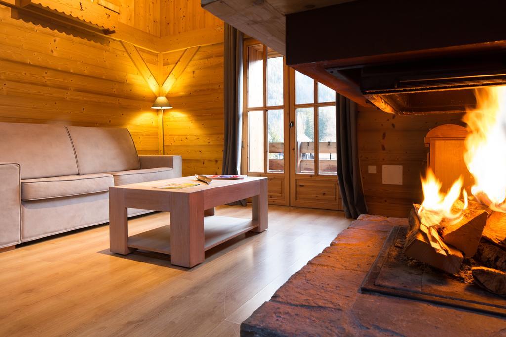 Hotel Le Labrador Шамоні Екстер'єр фото